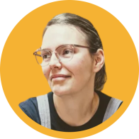 Abby Covert headshot