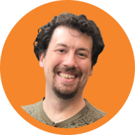 Jacob Geib-Rosch headshot