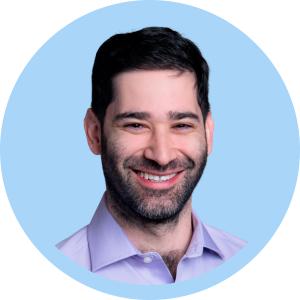 David Farkas Headshot