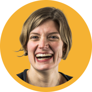Kaarin Hoff Headshot