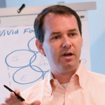 Dan Roam – IAC: Information Architecture Conference
