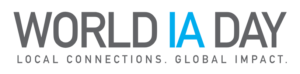 Logo for sponsor World IA Day