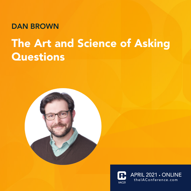 The Art and Science of Asking Questions