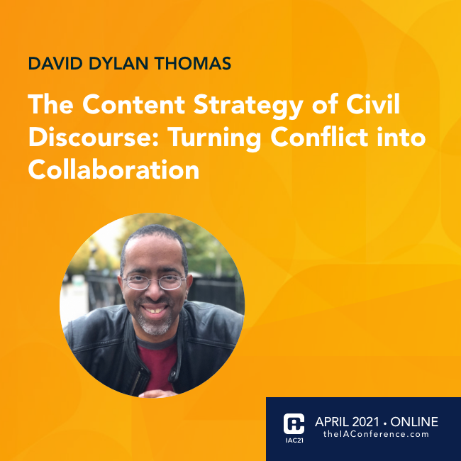 The Content Strategy of Civil Discourse: Turning Conflict into Collaboration