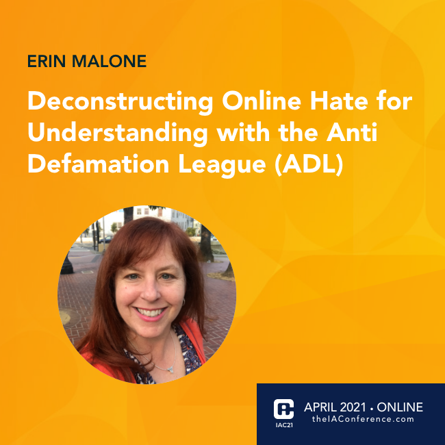 Deconstructing Online Hate for Understanding with the Anti Defamation League (ADL)