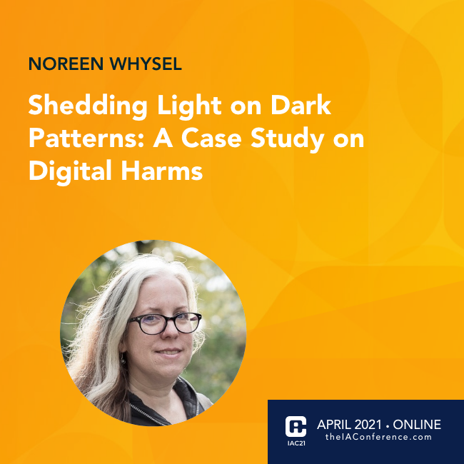 Shedding Light on Dark Patterns: A Case Study on Digital Harms