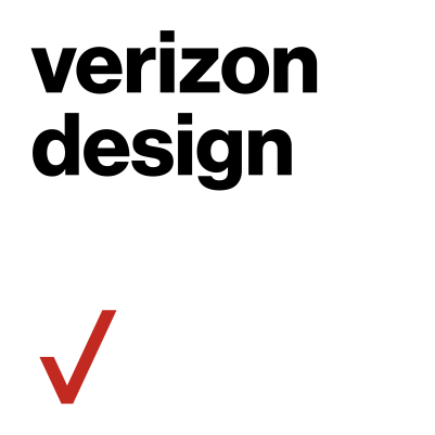 Logo for sponsor Verizon