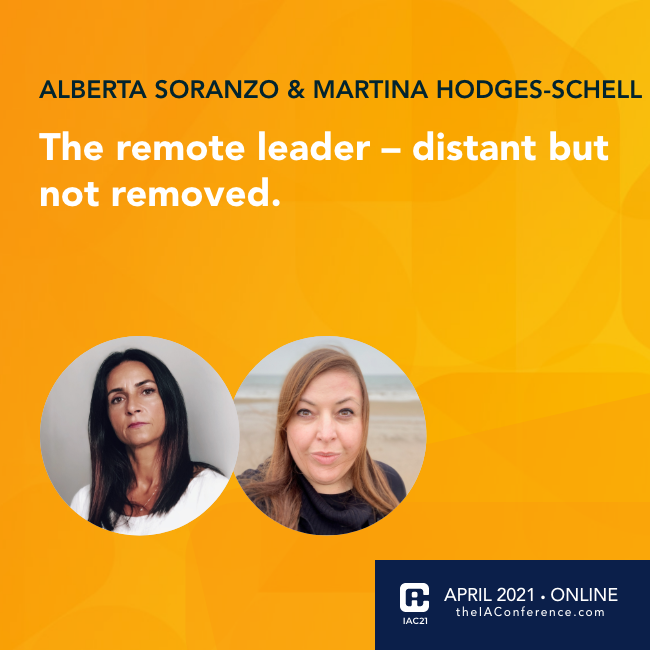 The Remote Leader – Distant but Not Removed