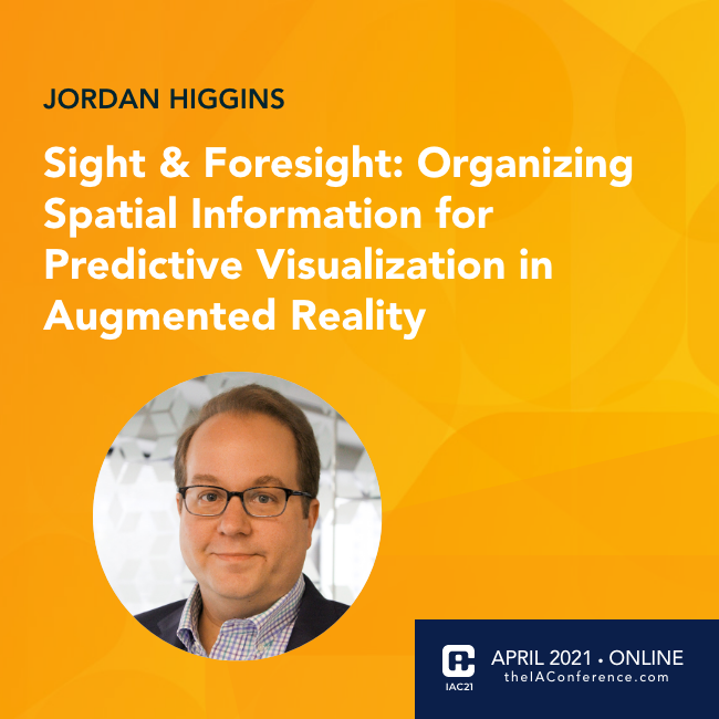 Sight & Foresight: Organizing Spatial Information for Predictive Visualization in Augmented Reality