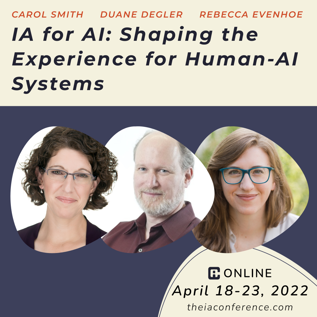 IA for AI Social Card