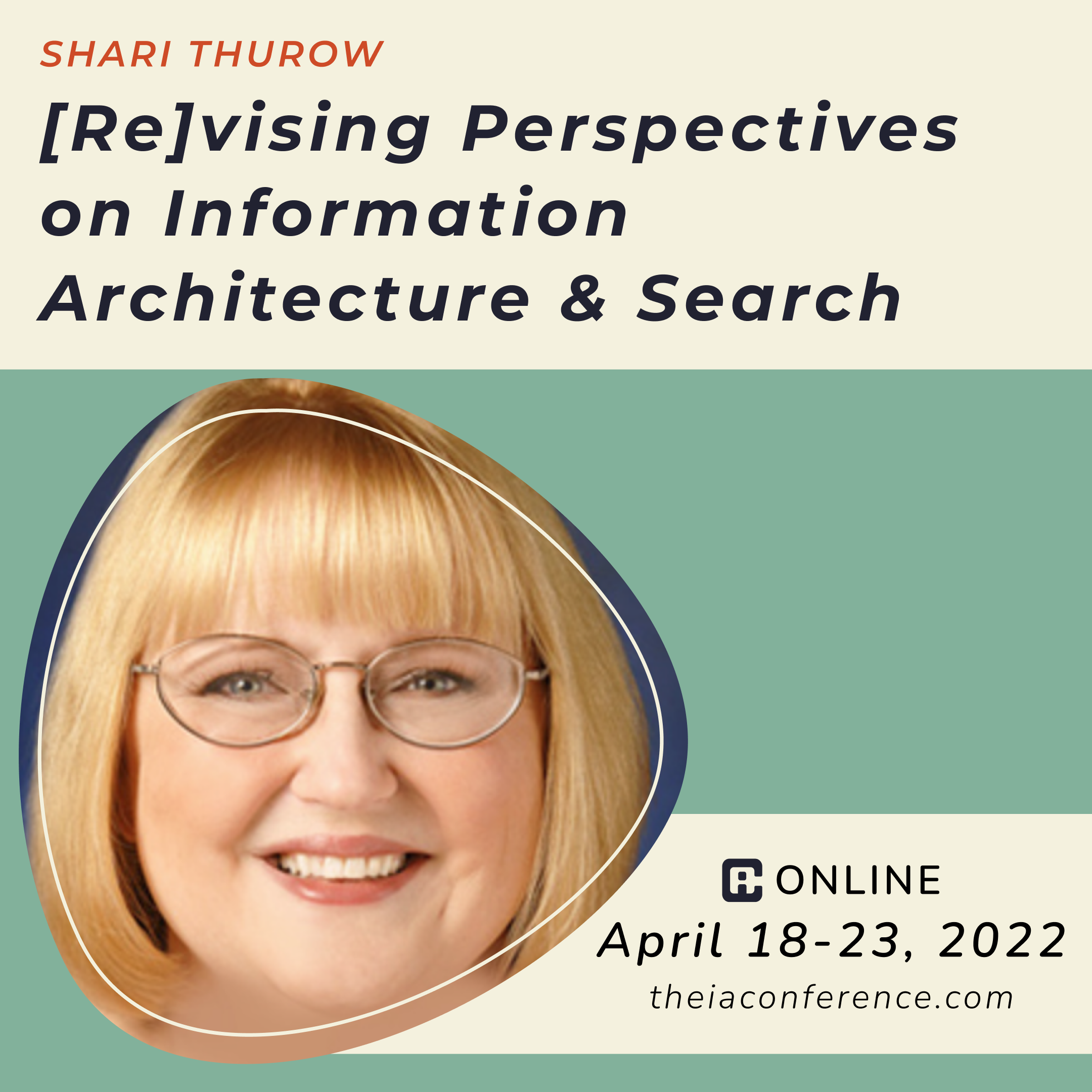 [Re]vising Perspectives on Information Architecture & Search: 10 New & Updated Searcher Behaviors You Should Analyze