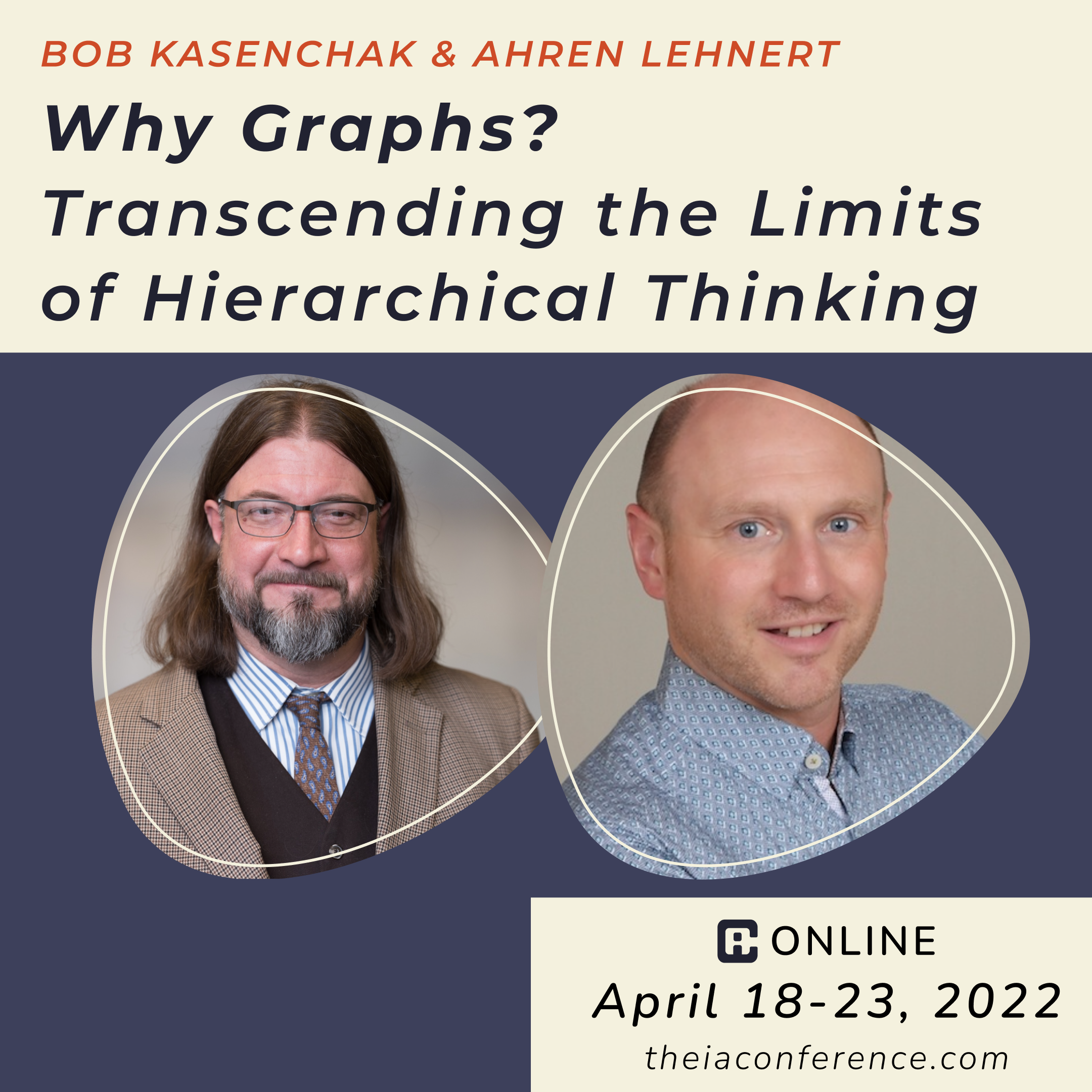 Why Graphs?: Transcending the Limits of Hierarchical Thinking