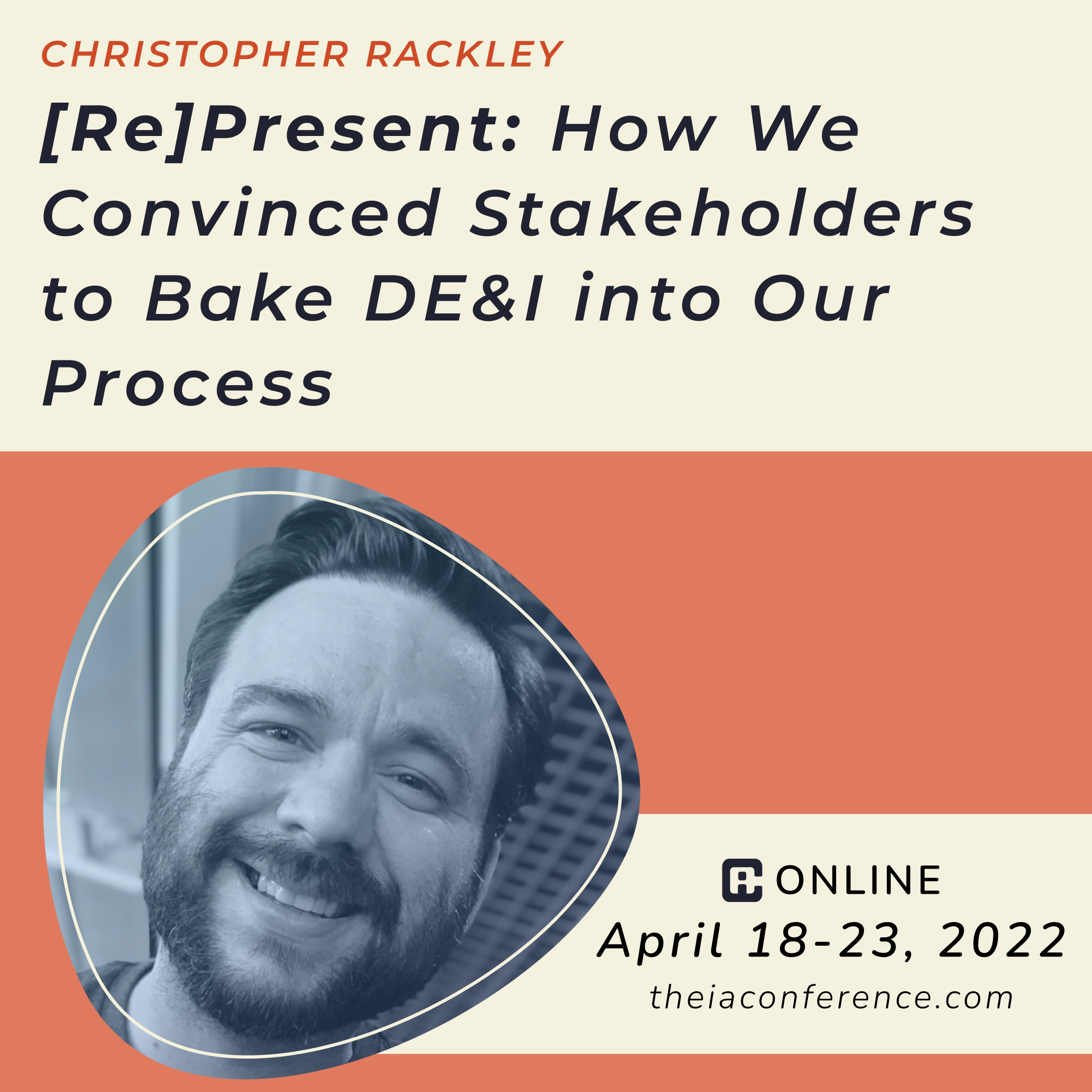 How we convinced stakeholders to bake DE&I into our process