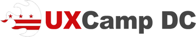 Logo for sponsor UX Camp DC