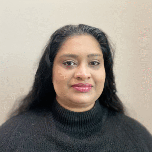 Sinthuri Sentamilslevan headshot