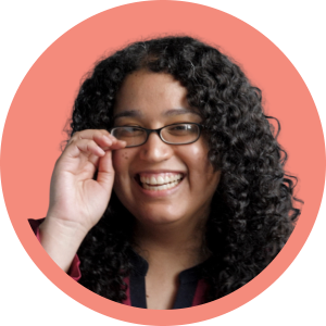 Alba Villamil headshot