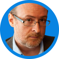 Christian Crumlish headshot