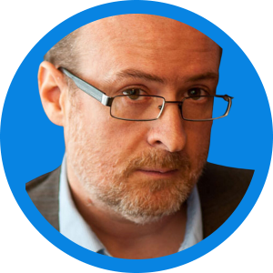 Christian Crumlish headshot