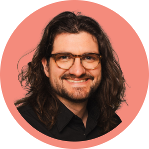 Joe Elmendorf headshot