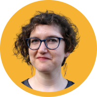 Johnann Ostrich headshot