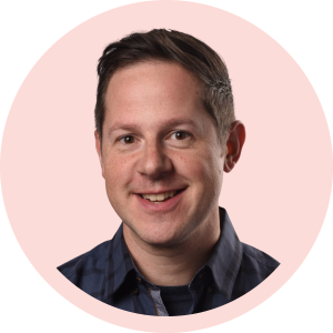 Jordan Kolasinski Headshot