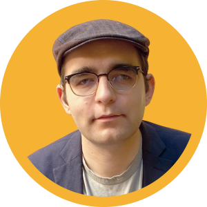 Pavel Somosonov headshot