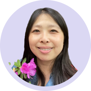 Theresa Wang headshot