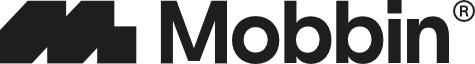 Logo for sponsor Mobbin