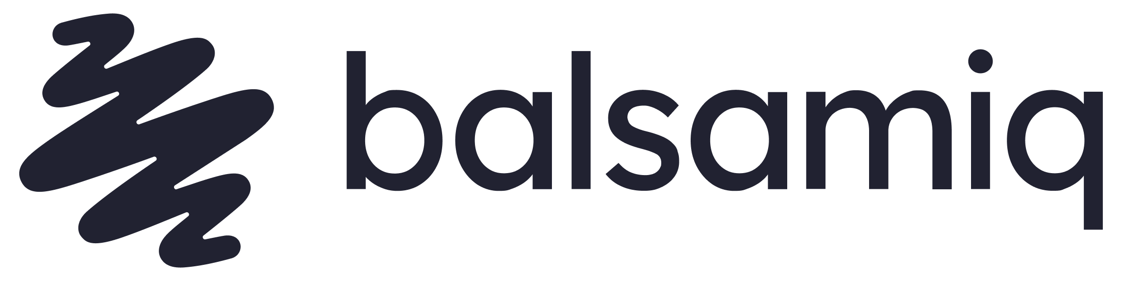 Logo for sponsor Balsamiq