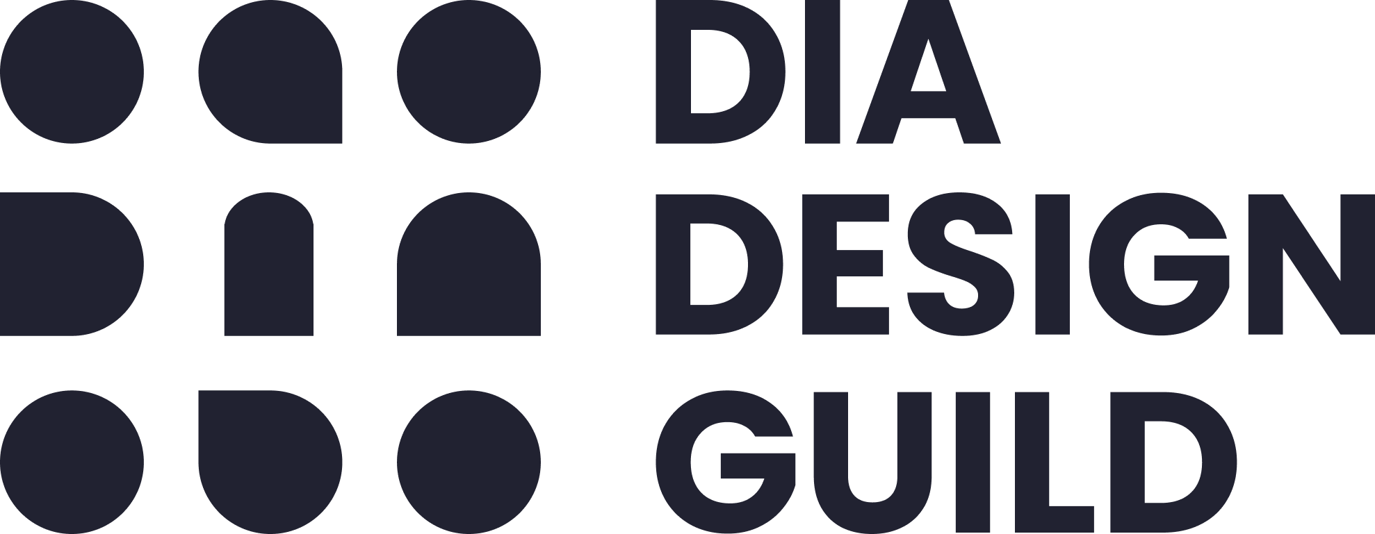 Logo for sponsor DIA Design Guild