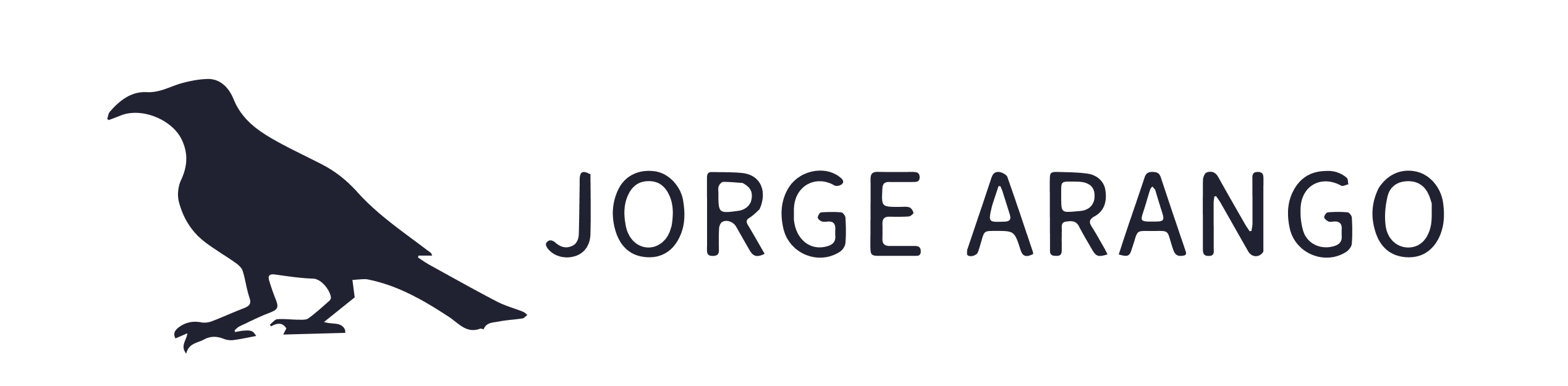 Logo for sponsor Jorge Arango