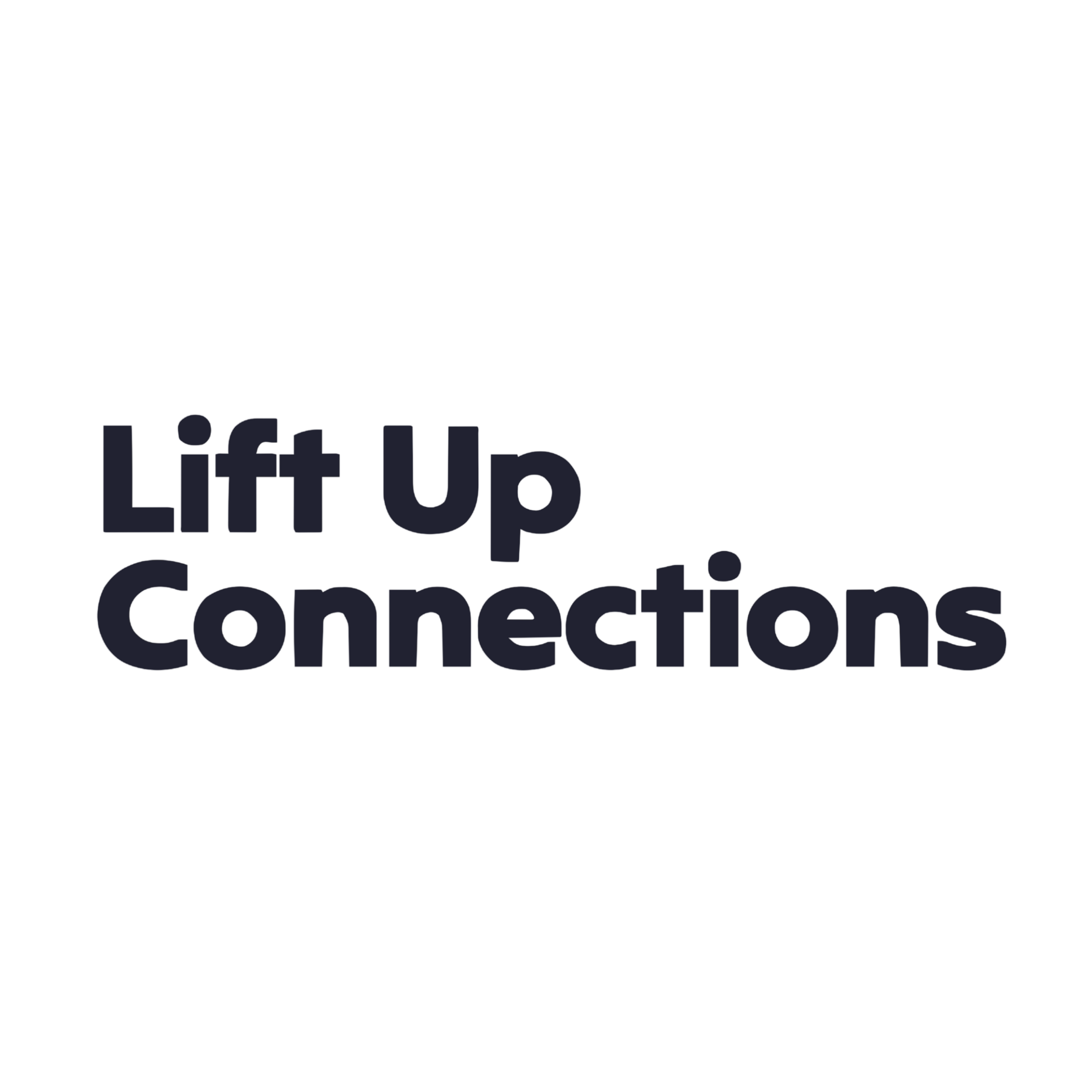 Logo for sponsor Lift Up Connections