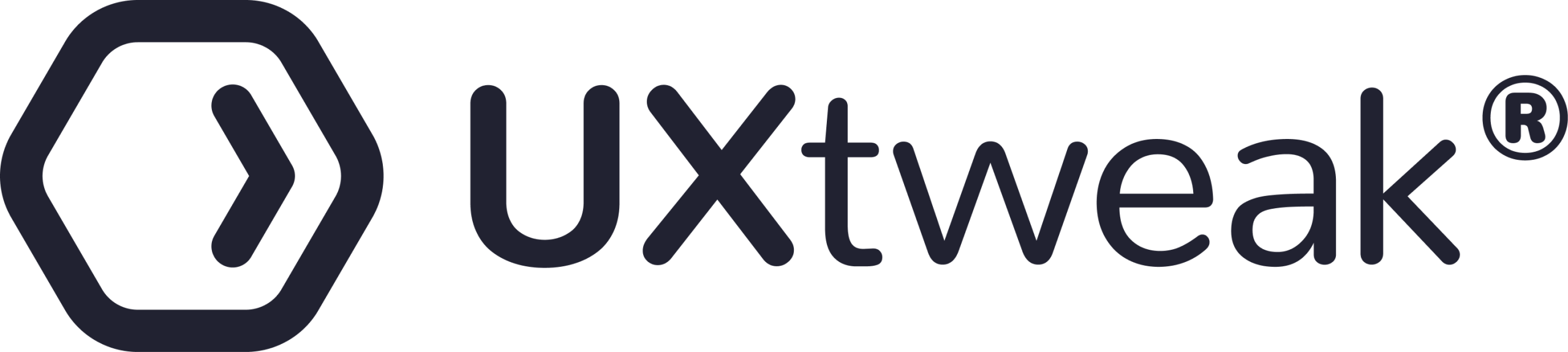 Logo for sponsor UXTweak