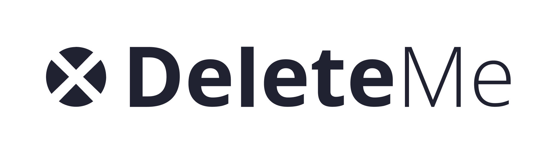 Logo for sponsor DeleteMe
