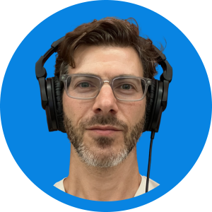 Profile picture for IAC presenter Ben Elgart