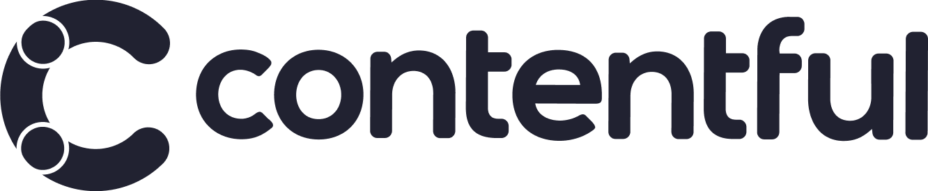 Logo for sponsor Contentful