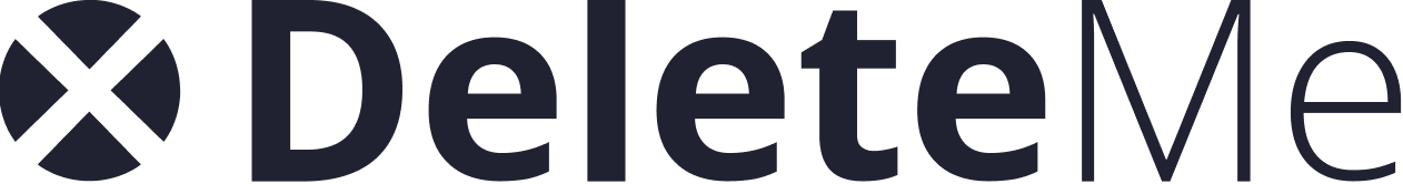 Logo for sponsor DeleteMe