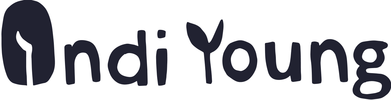 Logo for sponsor Indi Young