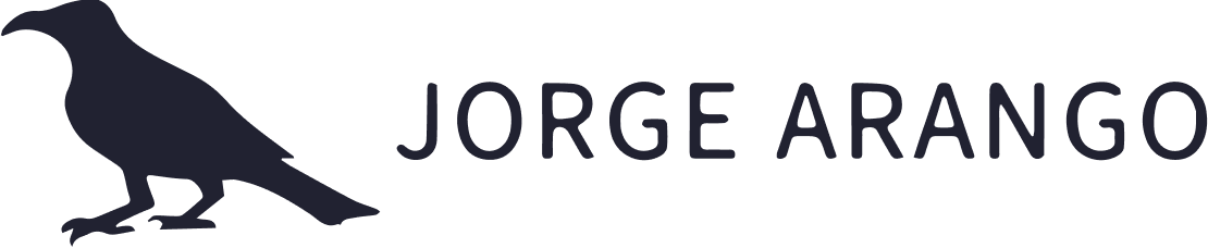 Logo for sponsor Jorge Arango