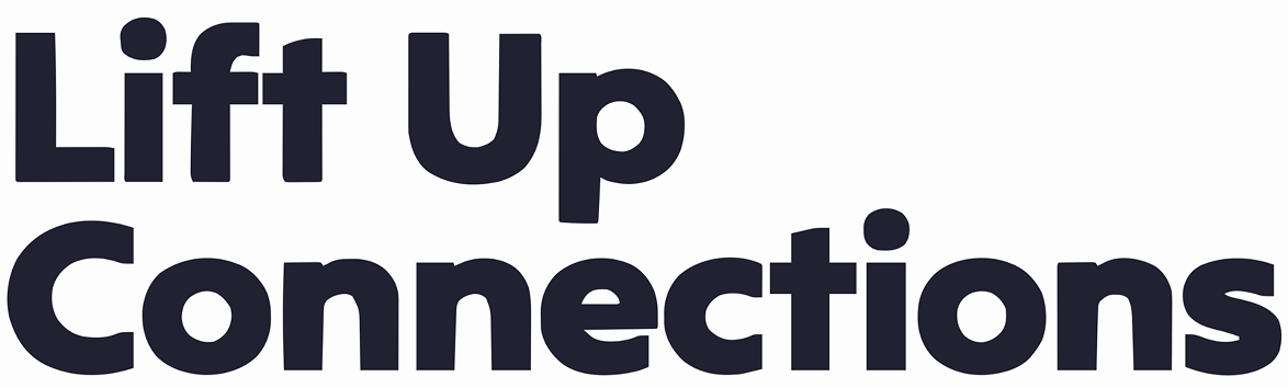 Logo for sponsor Lift Up Connections