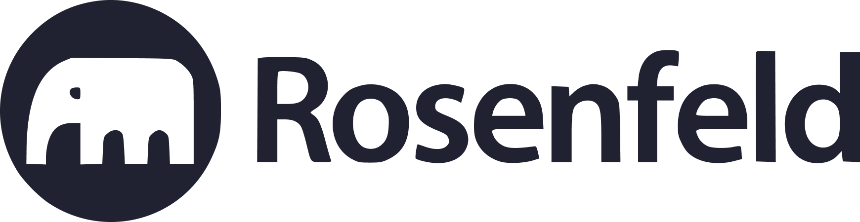 Logo for sponsor Rosenfeld Media