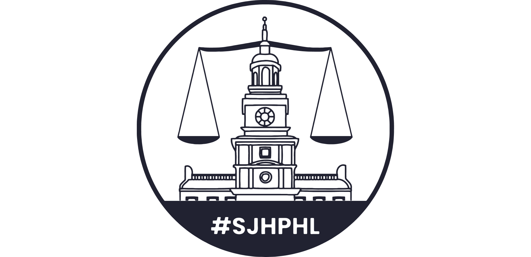 Logo for sponsor Social Justice Hackathon