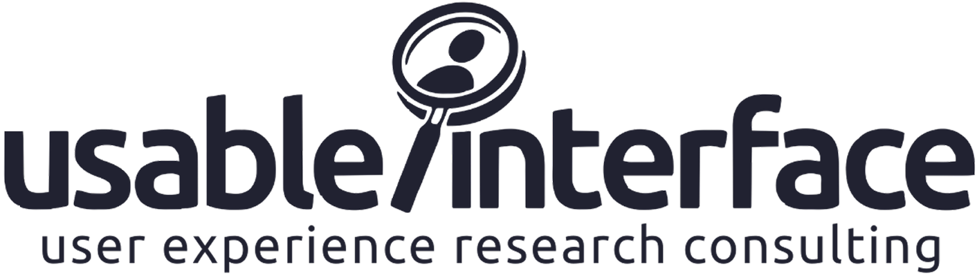 Logo for sponsor Usable Interface